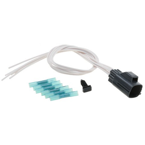 Engine Wiring Harness Connector WVE 1P4007