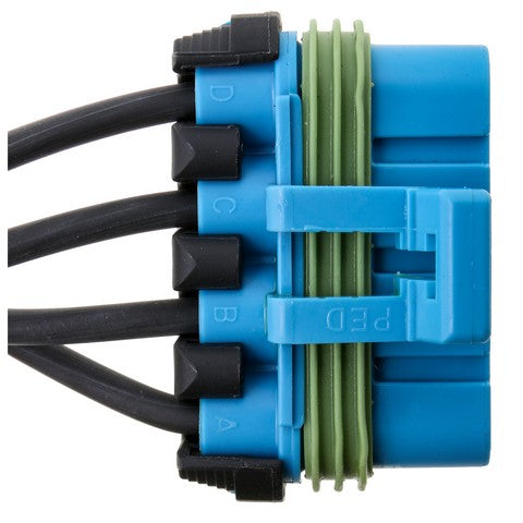 Air Suspension Compressor Motor Connector WVE 1P4013