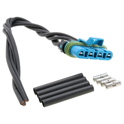 Air Suspension Compressor Motor Connector WVE 1P4013