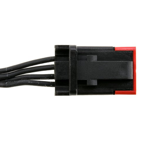 Steering Column Control Module Connector WVE 1P4014