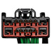 Sunshade Switch Connector WVE 1P4015