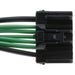 Sunshade Switch Connector WVE 1P4015