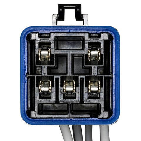 HVAC Blower Motor Relay Connector WVE 1P4016