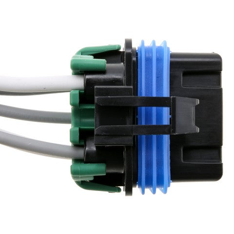 HVAC Blower Motor Relay Connector WVE 1P4016