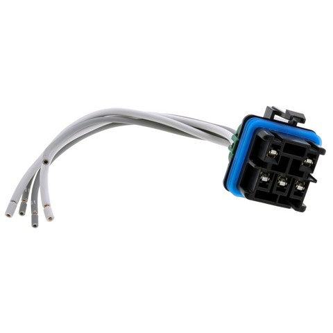 HVAC Blower Motor Relay Connector WVE 1P4016