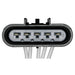 Headlight Switch Connector WVE 1P4021