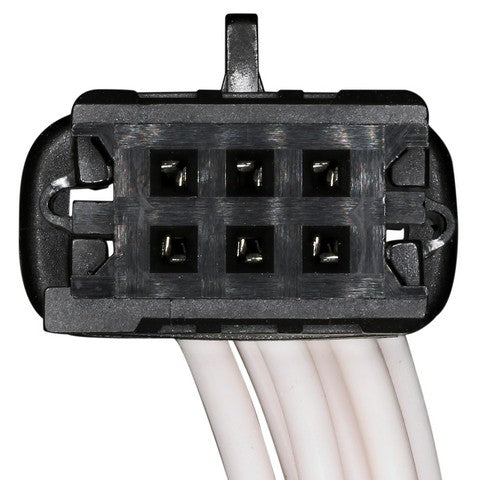 Cabin Air Temperature Sensor Connector WVE 1P4022