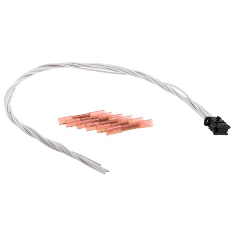 Cabin Air Temperature Sensor Connector WVE 1P4022