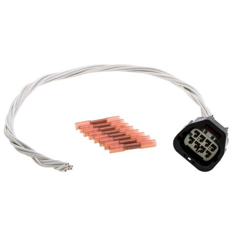 Body Wiring Harness Connector WVE 1P4024