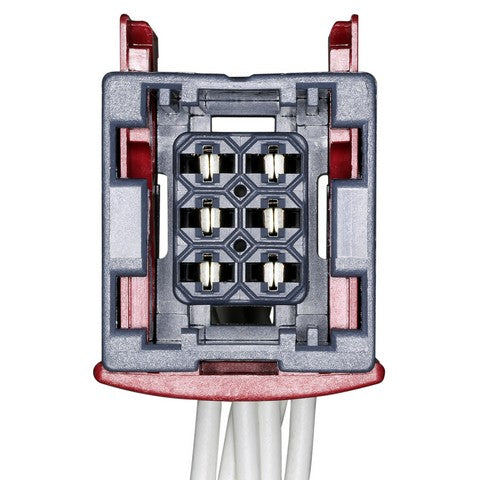 Window Motor Connector WVE 1P4027
