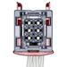 Window Motor Connector WVE 1P4027