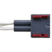 Window Motor Connector WVE 1P4027