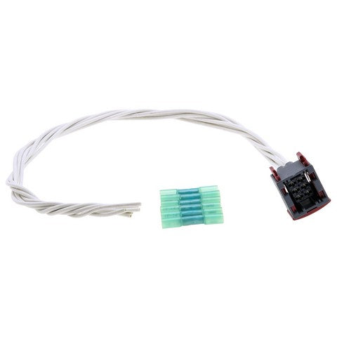 Window Motor Connector WVE 1P4027