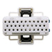 Engine Control Module (ECM) Connector WVE 1P4032