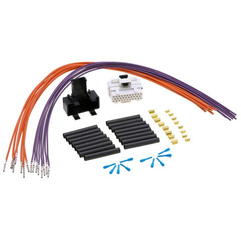Engine Control Module (ECM) Connector WVE 1P4032