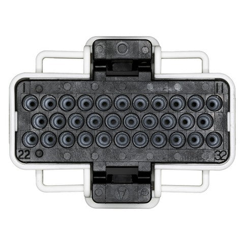 Engine Control Module (ECM) Connector WVE 1P4032