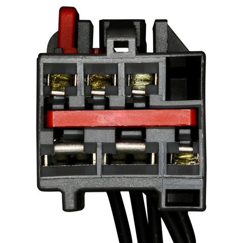 Headlight Switch Connector WVE 1P4035