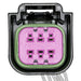 Secondary Air Injection Shut-Off Valve Connector WVE 1P4038