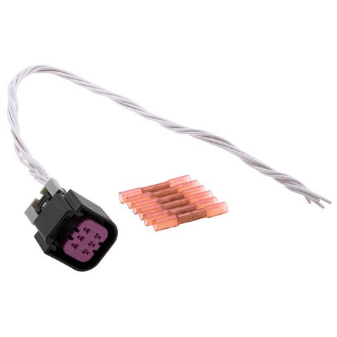 Secondary Air Injection Shut-Off Valve Connector WVE 1P4038