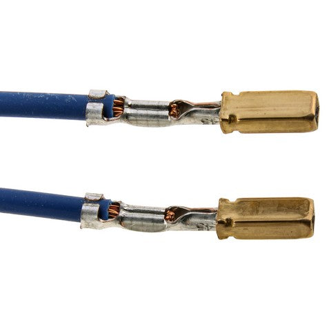 Idle Air Control Valve Connector WVE 1P4042