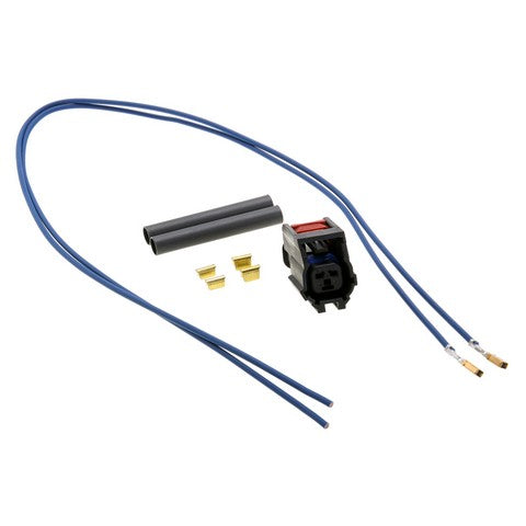 Idle Air Control Valve Connector WVE 1P4042