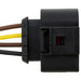 Ignition Coil Connector WVE 1P4048