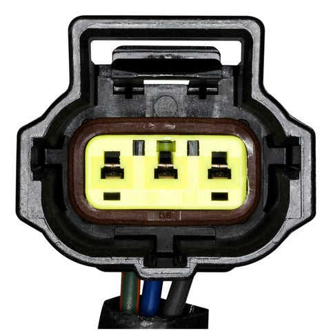 Engine Cooling Fan Motor Connector WVE 1P4053