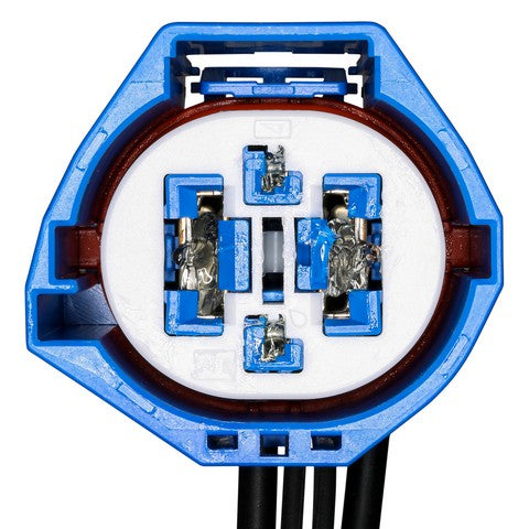 Engine Cooling Fan Motor Connector WVE 1P4054