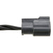 Ignition Coil Connector WVE 1P4056