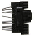 Tail Light Connector WVE 1P4073