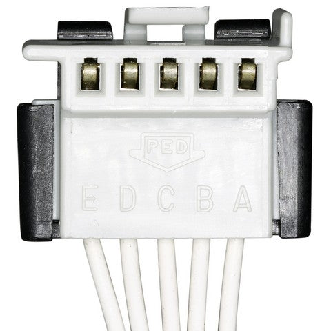 Power Window Switch Connector WVE 1P4082