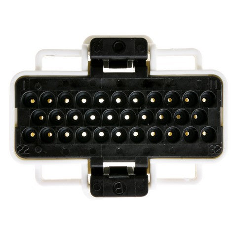 Engine Control Module (ECM) Connector WVE 1P4084