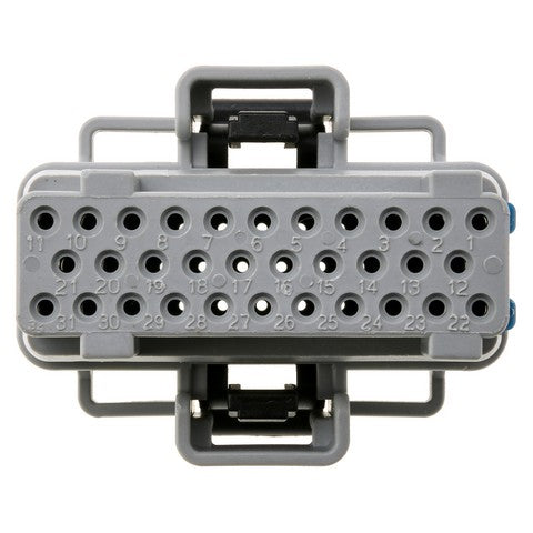 Engine Control Module (ECM) Connector WVE 1P4085