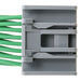 Air Bag Clockspring Connector WVE 1P4086