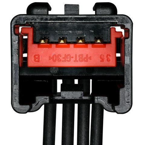 Headrest Position Sensor Connector WVE 1P4088