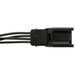 Headrest Position Sensor Connector WVE 1P4088