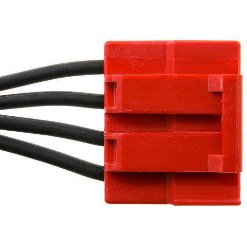 HVAC Temperature Control Switch Connector WVE 1P4092