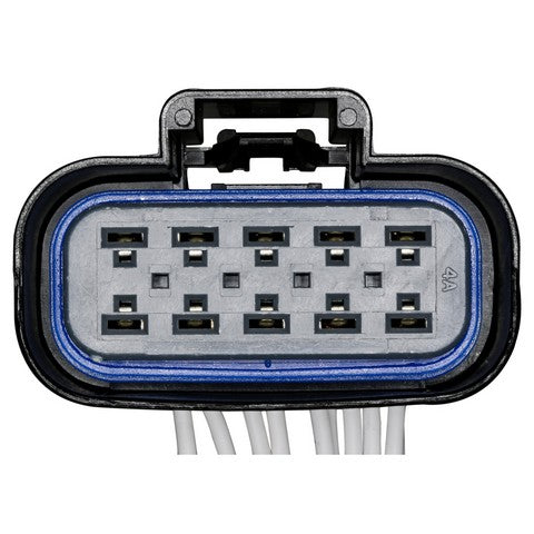 Fuel Tank Sending Unit Connector WVE 1P4101