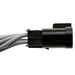Tail Light Connector WVE 1P4104