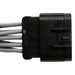Tail Light Connector WVE 1P4104