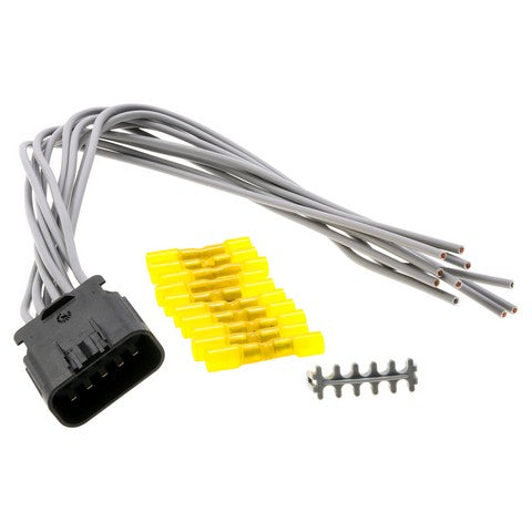 Tail Light Connector WVE 1P4104