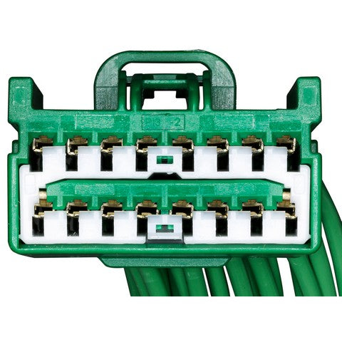 Power Window Switch Connector WVE 1P4118