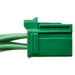 Power Window Switch Connector WVE 1P4118