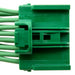 Power Window Switch Connector WVE 1P4118