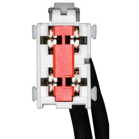 HVAC Blower Motor Connector WVE 1P4121