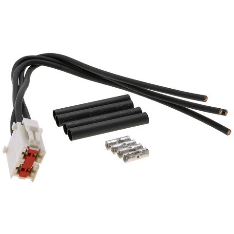 HVAC Blower Motor Connector WVE 1P4121