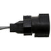 Power Brake Booster Sensor Connector WVE 1P4122