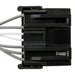 Instrument Panel Harness Connector WVE 1P4123