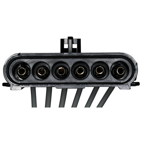 Trailer Tow Harness Connector WVE 1P4125