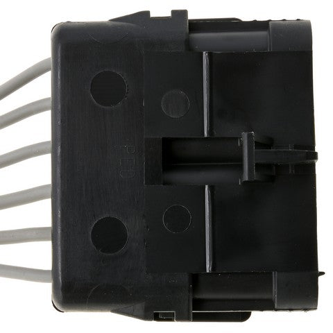 Trailer Tow Harness Connector WVE 1P4125